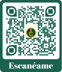 Código QR con la Carta de CC Los Alfares - Talavera de la Reina